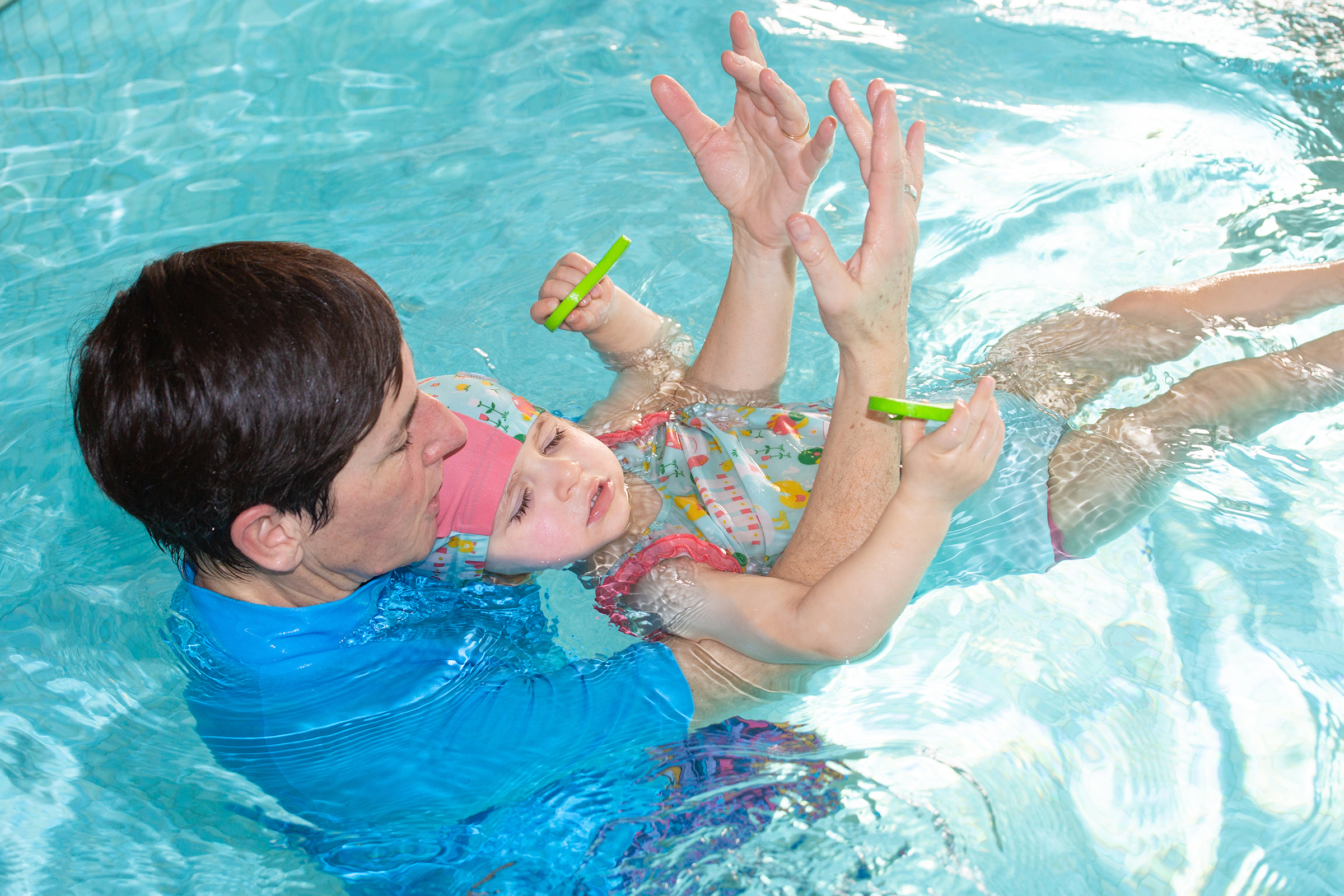 Small Splashes Swimming Lessons Wilmington East Sussex